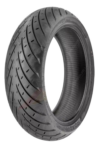 Pneu Traseiro Para Moto Metzeler Moto Roadtec 01 Se Sem Câmara De 190/55zr17 W 75 X 1 Unidade