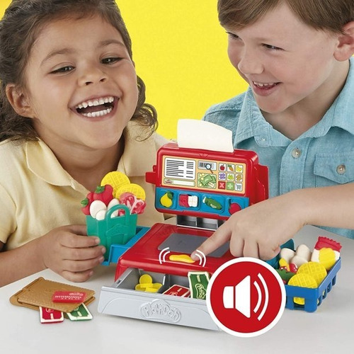 Imagen 4 de 6 de Play-doh Caja Registradora