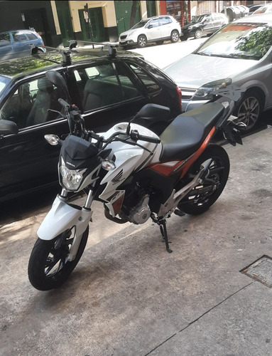 Honda Twister 250