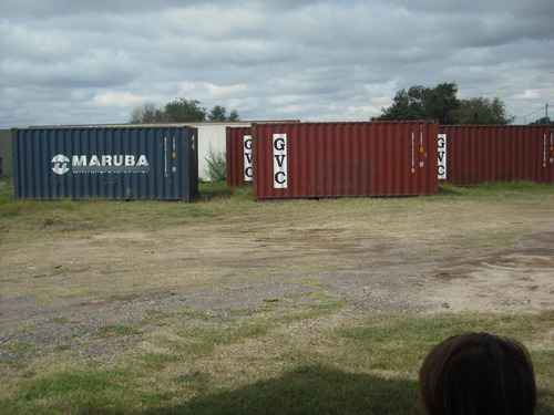 Imagen 14 de 15 de Contenedores Maritimos Container 20/40 Usados Cordoba