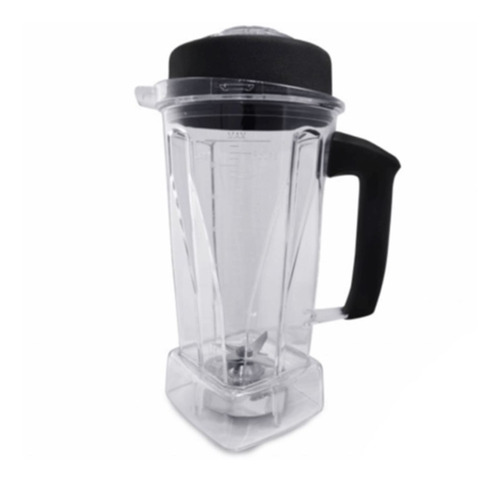 Imagen 3 de 6 de Licuadora Profesional Turboblender Tb-020 Jarra 2 Litros Potencia 4hp Uso Comercial