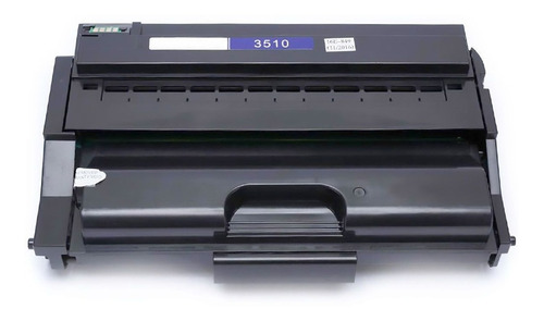 Toner Compativel Para Impressora Sp3510sf Sp-3510sf Sp3510