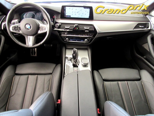 Bmw 540i 3.0 24v Turbo Gasolina M Sport Automática 2018 Ci