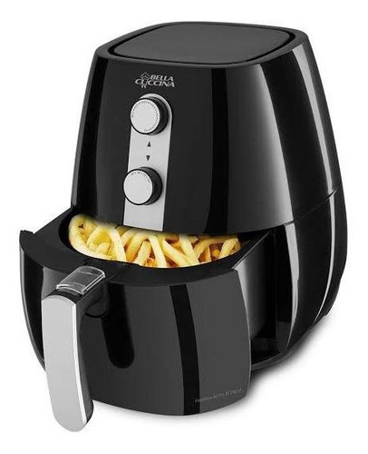 Imagem 3 de 3 de Fritadeira Eletrica Air Flay