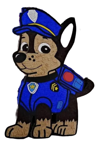 Piñata Chase Paw Patrol