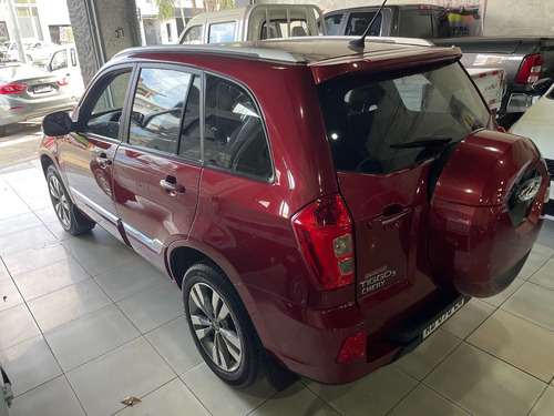Chery Tiggo 3 1.6 3 Luxury Cvt