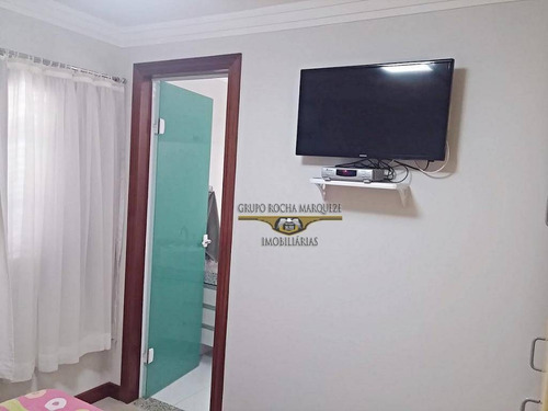 Imagem 12 de 30 de Sítio Com 6 Dormitórios À Venda, 2800 M² Por R$ 1.200.000,00 - Portal São Marcelo - Bragança Paulista/sp - Si0006