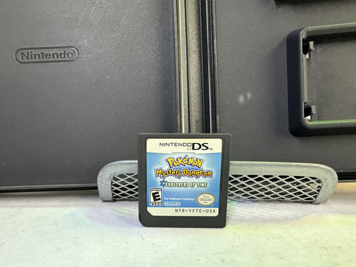 Pokémon Mystery Dungeon Explores Of Time | Nintendo Ds (Reacondicionado)