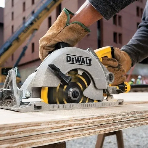 Disco De Sierra 7-1/4'' 60t Corte Fino Dewalt Dwa171460