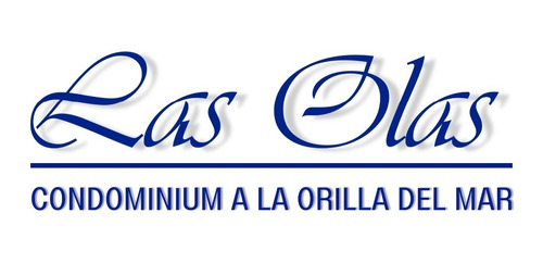 Las Olas Condominium A La Orilla Del Mar