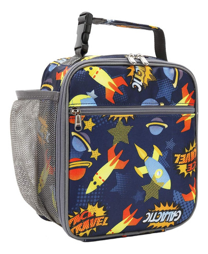 Bolsa Lanchera Flowfly Rocket