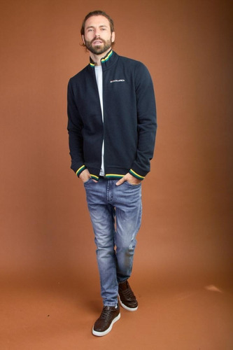 Imagen 5 de 6 de Campera Galthie Kevingston