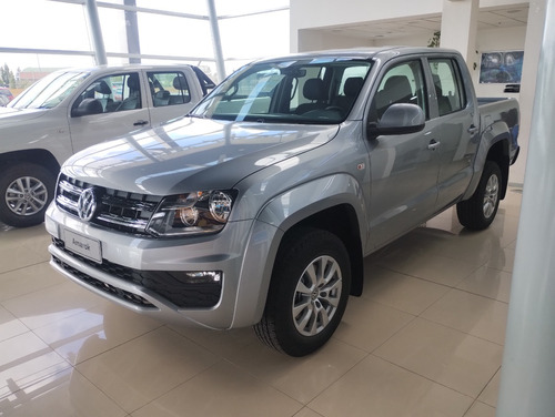 Volkswagen Amarok 2.0 Cd Tdi 180cv Comfortline