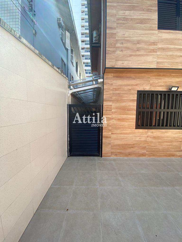 Imagem 29 de 30 de Sobrado Com 2 Dorms, Embaré, Santos - R$ 850 Mil, Cod: 3887 - V3887