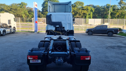 Daf Cf 480 6x4 2022 Off Road