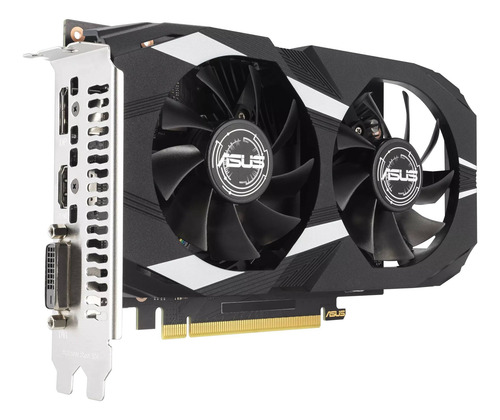 Tarjeta De Video Asus Dual Geforce Rtx 3050 Oc, 6gb Gddr6
