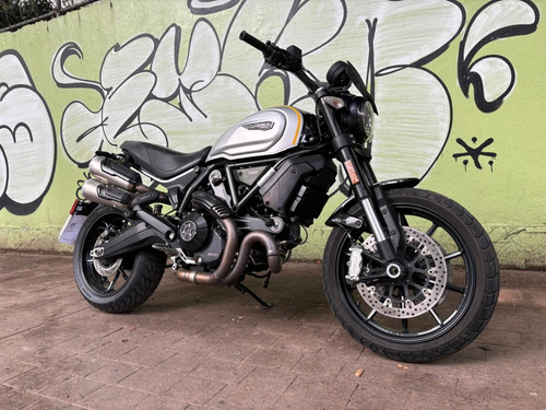 Ducati Scrambler Pro 1100cc Año 2021