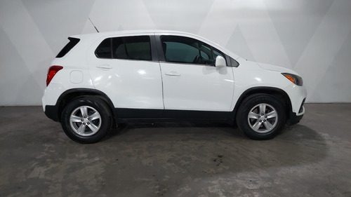 Chevrolet Trax 1.8 B LT AT