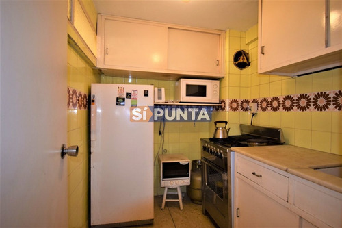 Imagen 20 de 21 de Apartamento En Peninsula, 2 Dormitorios *