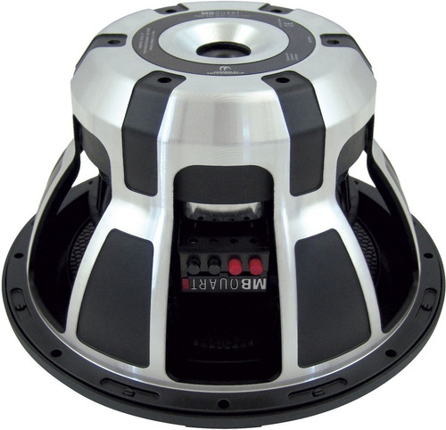 Imagen 3 de 3 de Bajo 12 Mb Quart 1000w Doble Bobina
