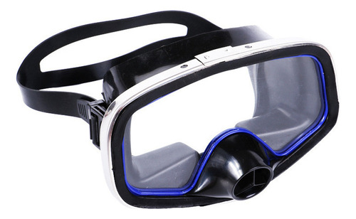 Gafas De Buceo Profesionales Con Válvula Nasal New 2024