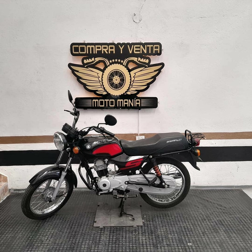 Boxer S Mod 2021 Al Dia Traspaso Incluido