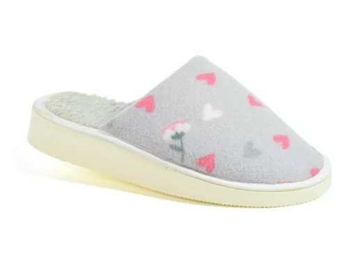 Pantufla Mujer Cómoda Liviana Abrigo Comoditas 1509