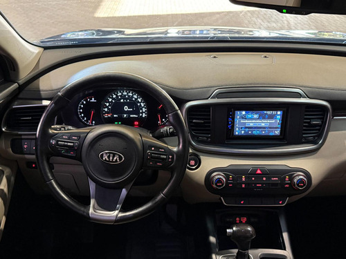 Kia Sorento 3.3 V6 Gasolina Ex 7l Automatico