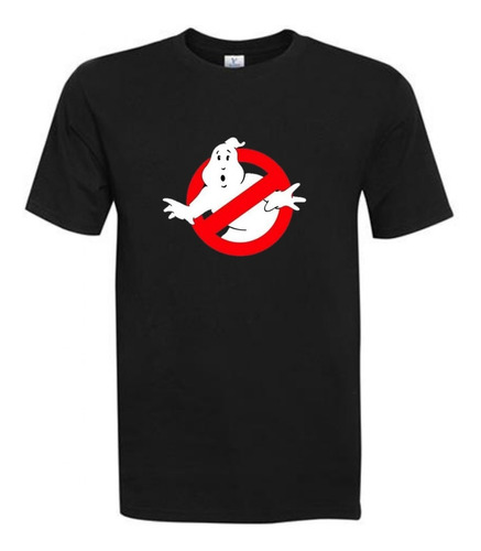 Poleras Casa Fantasmas 100% Algodón