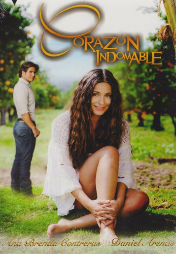 Corazon Indomable Telenovela Mexicana Dvd