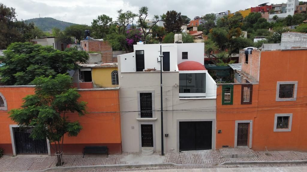 Casa Prolongacion De Umaran En Venta En Centro De San Miguel