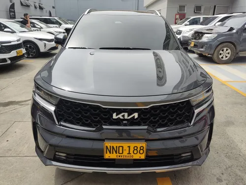 Kia Sorento 3.5 V6 Zenith 4Wd At