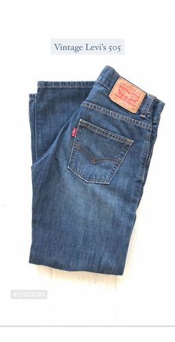 Jean Levis 505 Originales