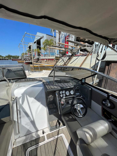 Imagen 18 de 24 de Lancha Quicksilver 2400 Mercruiser 300hp
