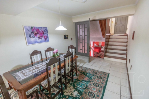 Casa Em Vila Assunção Com 4 Dormitórios - Lu428869