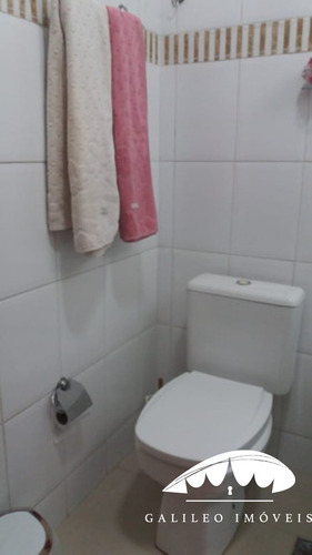 Imagem 10 de 20 de Vende-se Ótima Casa Térrea De 100m² - 2 Dormitórios - Sala/copa - Cozinha Com Armários - Churrasqueira - 2 Vagas - Eloy Chaves - Jundiaí - Ca00709 - 68202448