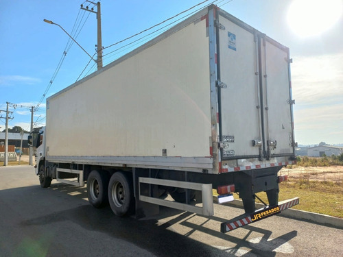 Imagem 3 de 20 de Mercedes Benz Mb 2426 Completo Ano 2021 6x2 Com Câmara Fria