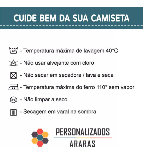 Camiseta Interclasse Escola Personalizada - Coringa Hahaha