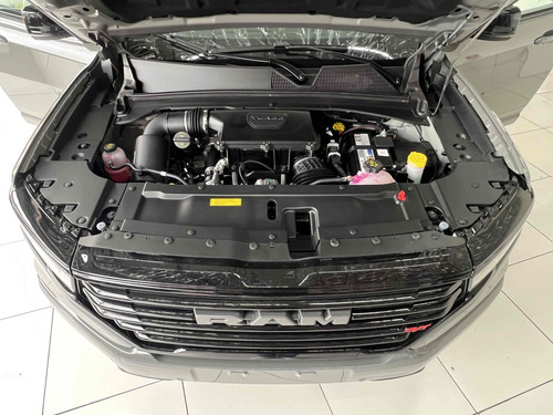 RAM Rampage 2.0 HURRICANE 4 TURBO GASOLINA R/T 4X4 AUTOMÁTICO
