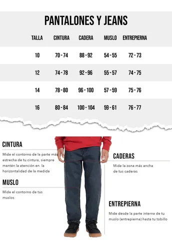 Pantalon Juvenil 5n1413-mi22 Café Maui And Sons