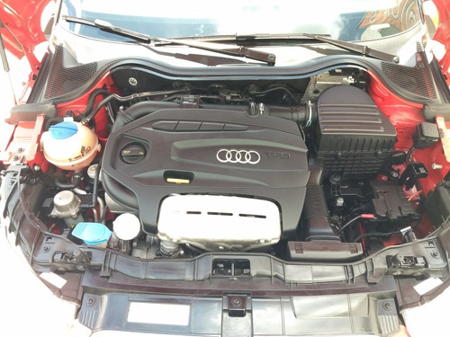 Imagen 13 de 15 de Audi A1 1.4 S-line Hb Tronic