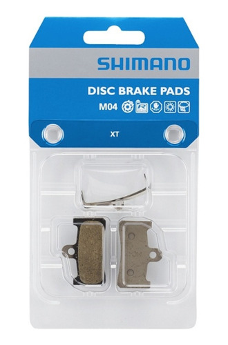 Balatas Bicicleta Shimano Deore M04 Xt Br M750