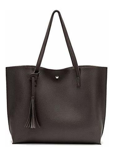 Nodykka Mujer Tote Bolsas Top Manija Satchel Bolsas Whpsp