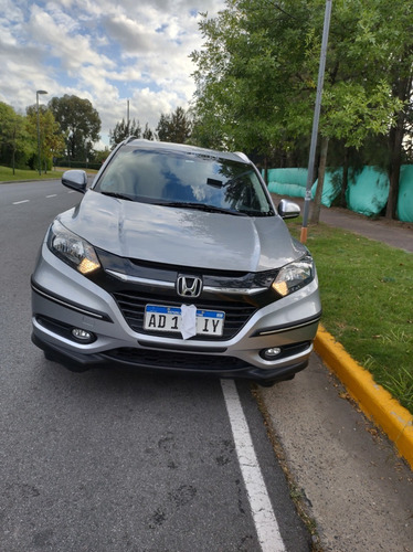 Honda Hrv Exl 2018