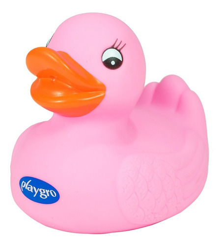 Juguete De Baño Para Bebe Bath Duckie Playgro