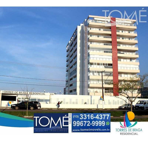 Imagem 10 de 30 de Apartamento Com 2 Dorms, Centro, Bertioga - R$ 462 Mil, Cod: 750 - V750