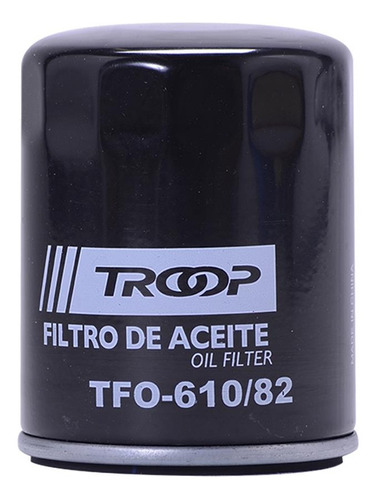 Filtro Aceite Para Honda Crv 2400 Cc. Del 2005 Al 2017