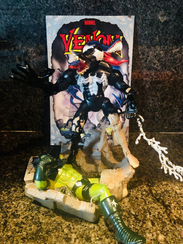 Spider-man Classic Series 1 (2001) Venom 