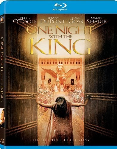 Una Noche Con El Rey Blu-ray