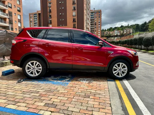 Ford Escape 2.0 Se 245 hp 4x2